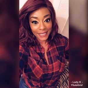 Meet your Posher, Keisha